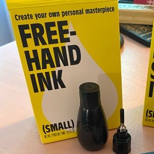 Ink box brand temporary tattoo ink